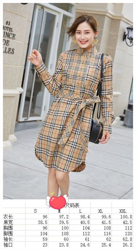 Burberry Dress